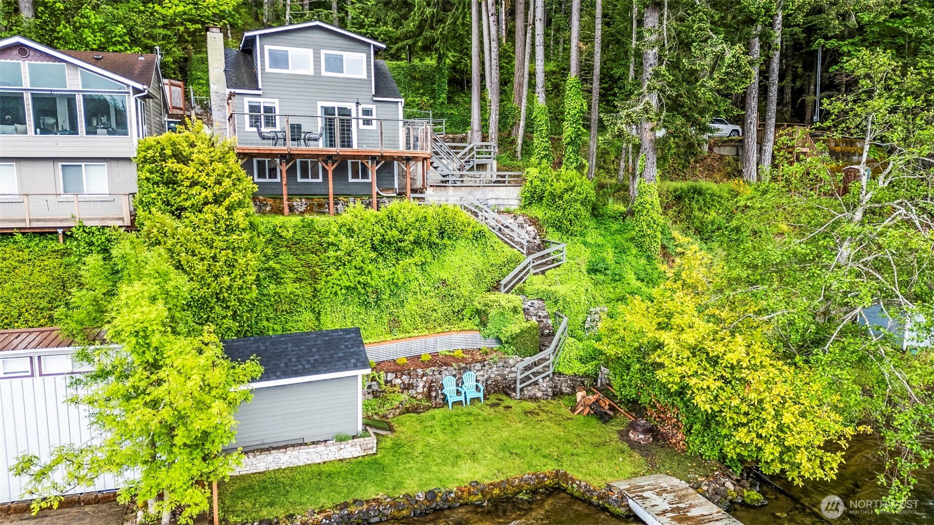 1201 Summit Lake Shore Road Northwest Olympia, WA 98502 - Photo 5 of 38