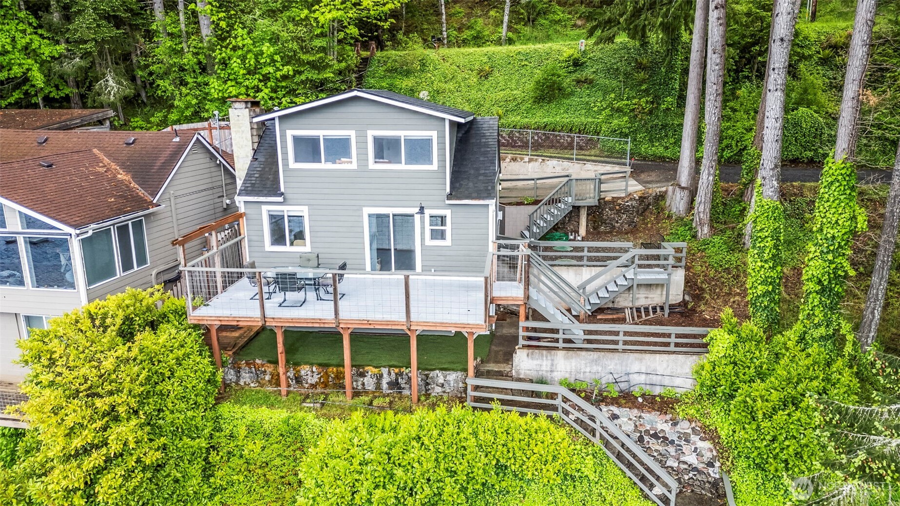 1201 Summit Lake Shore Road Northwest Olympia, WA 98502 - Photo 6 of 38