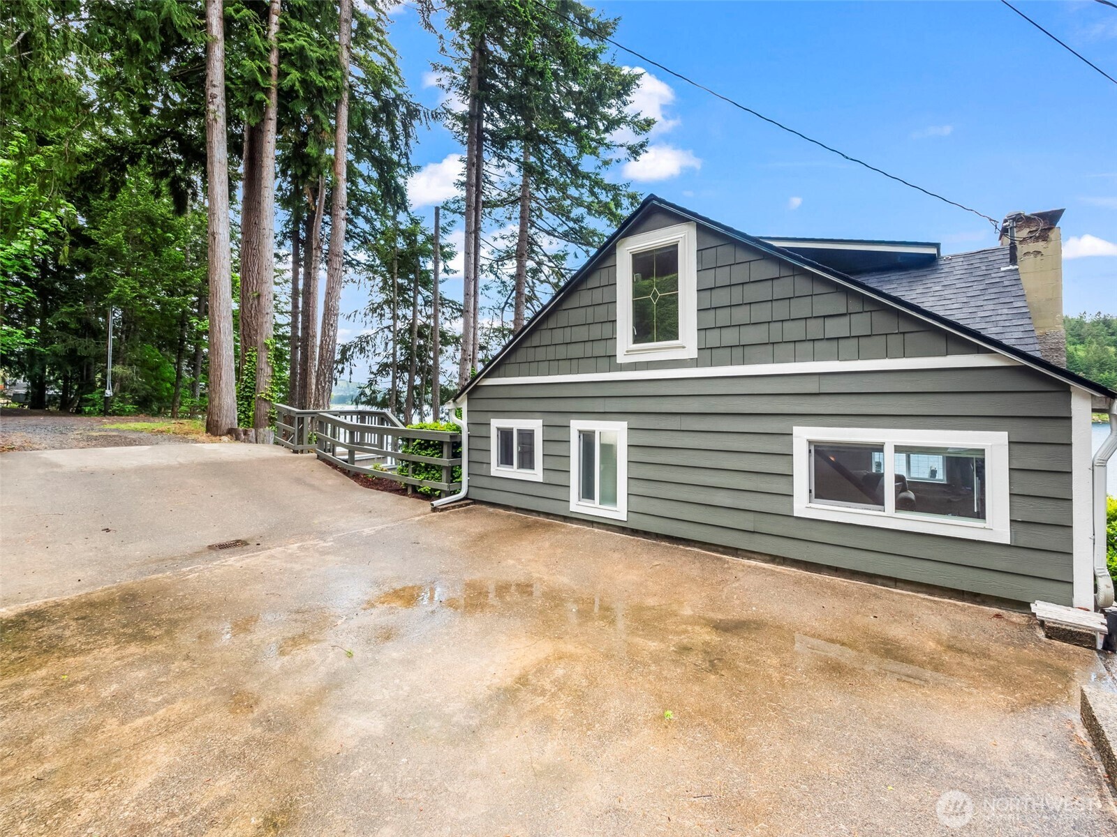 1201 Summit Lake Shore Road Northwest Olympia, WA 98502 - Photo 8 of 38