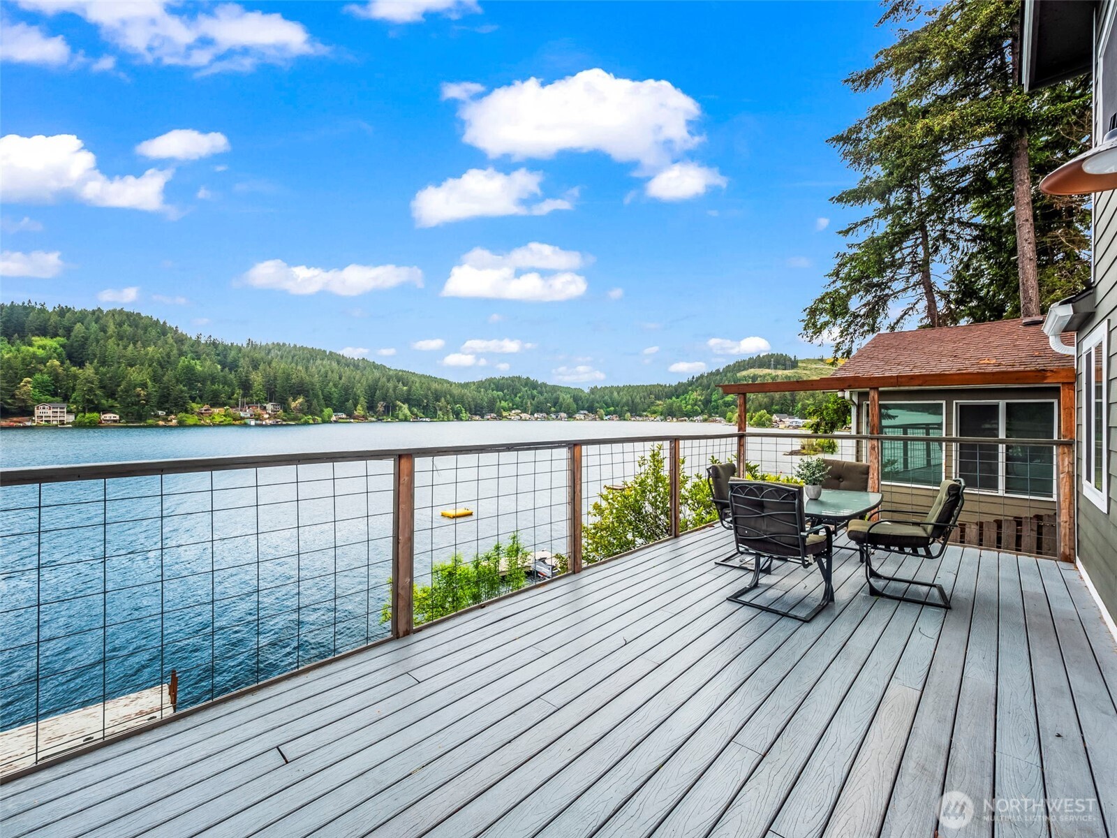 1201 Summit Lake Shore Road Northwest Olympia, WA 98502 - Photo 9 of 38