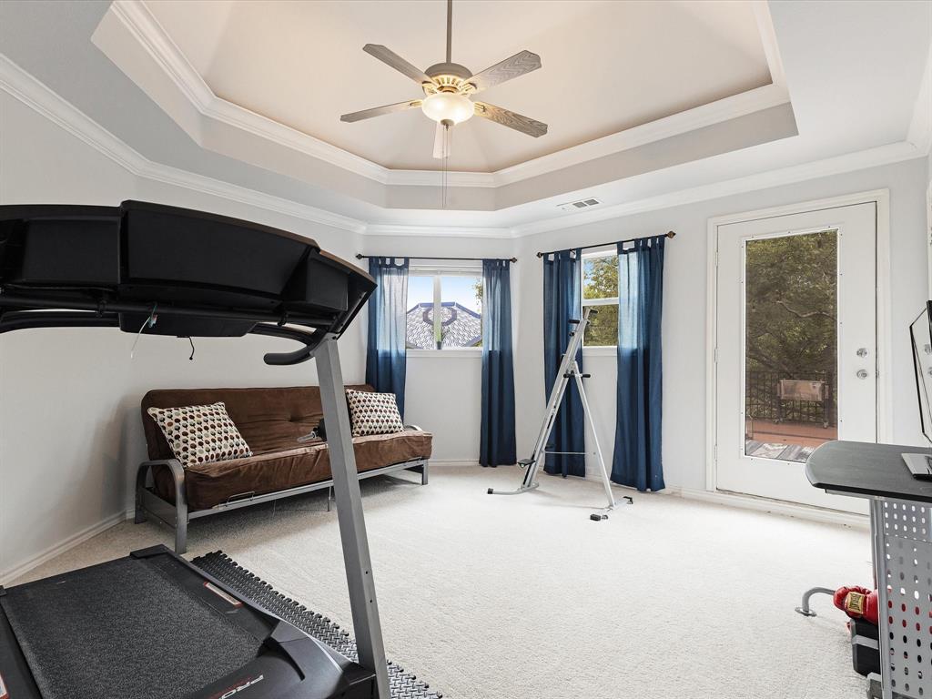 1514 New Market Road Mesquite, TX 75149 - Photo 13 of 30 a view of livingroom with furniture