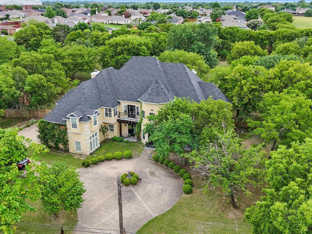 1514 New Market Road Mesquite, TX 75149 - Photo 2 of 30 an aerial view of a house