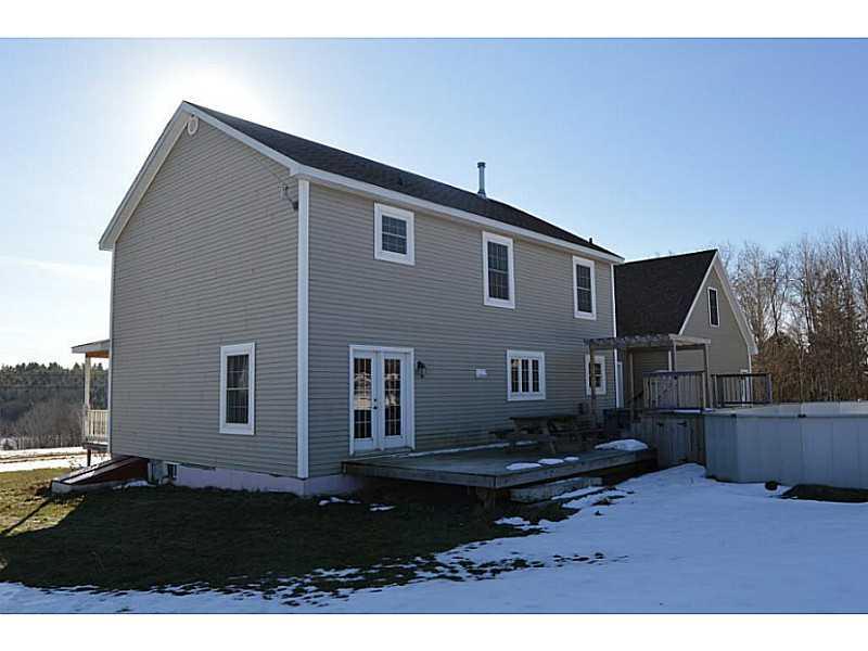 29 Dexter Road Garland, ME 04939 - Photo 2 of 18 Exterior Back.