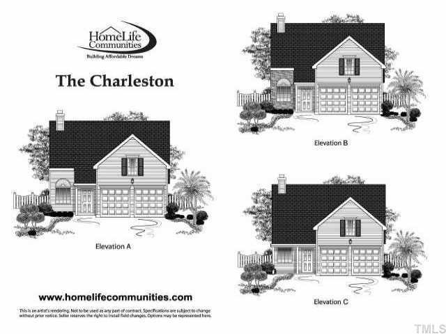 1018 Early Rise Street Raleigh, NC 27610 - Photo 1 of 2 Exterior Front