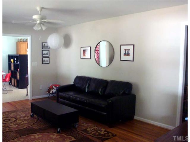2318 Sheffield Road Raleigh, NC 27610 - Photo 7 of 15 a living room with furniture
