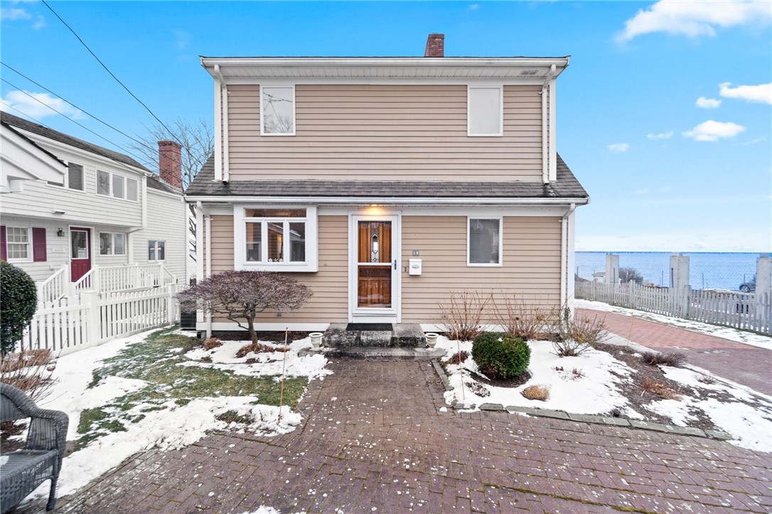 19 Brookwood Road Bristol, RI 02809 - Photo 2 of 46 Exterior Front