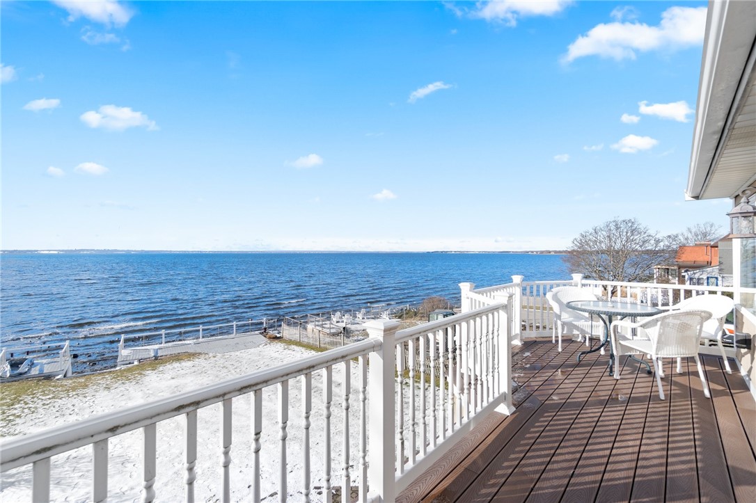 19 Brookwood Road Bristol, RI 02809 - Photo 23 of 46 Master Bedroom Balcony