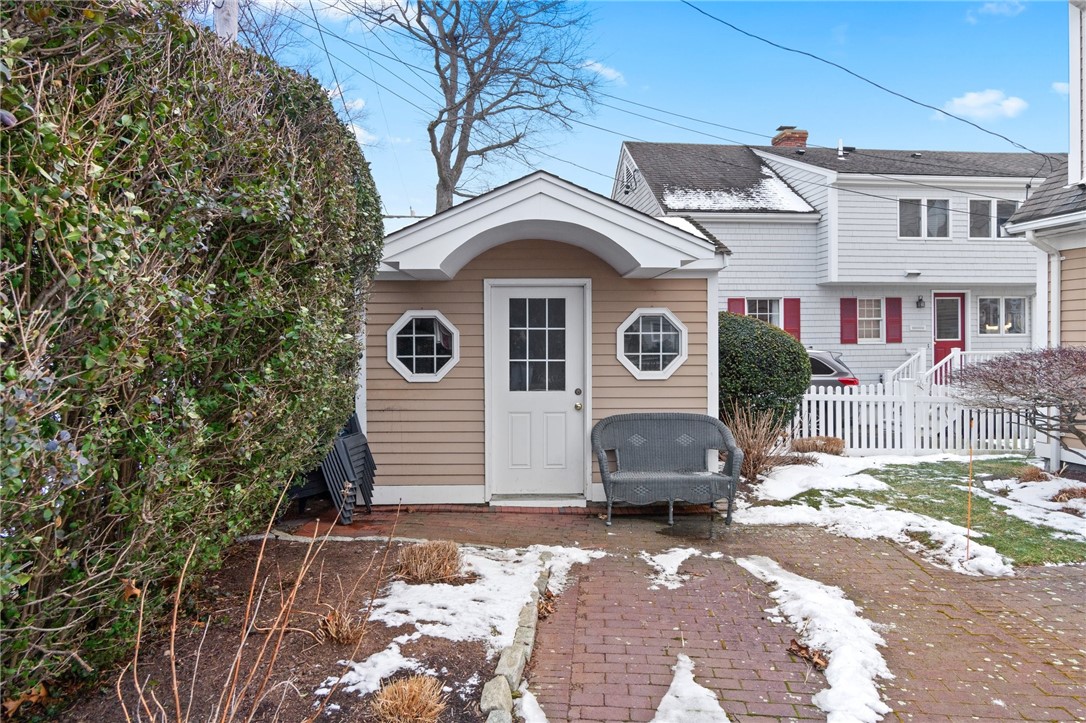 19 Brookwood Road Bristol, RI 02809 - Photo 3 of 46 Shed