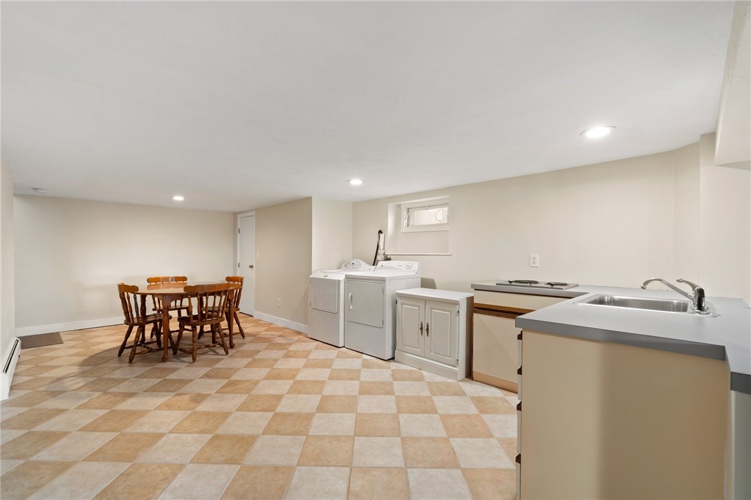 19 Brookwood Road Bristol, RI 02809 - Photo 33 of 46 Basement