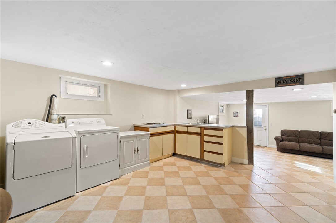 19 Brookwood Road Bristol, RI 02809 - Photo 34 of 46 Basement