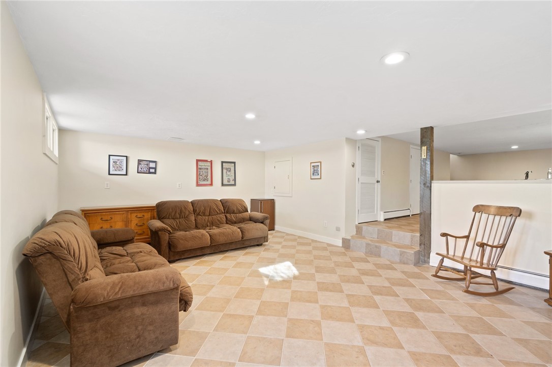 19 Brookwood Road Bristol, RI 02809 - Photo 35 of 46 Basement