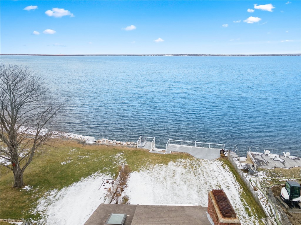 19 Brookwood Road Bristol, RI 02809 - Photo 36 of 46 Roof View