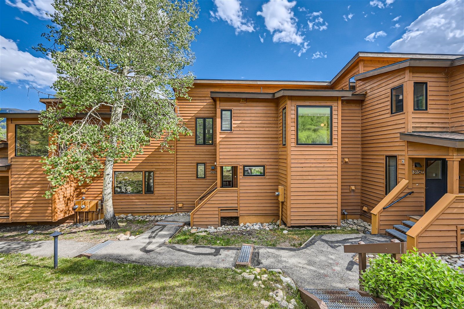 440 Tennis Club Road, Unit 1321 Keystone, CO 80435 - Photo 32 of 42 Townhome style condo, 2 bed, 2.5 bath