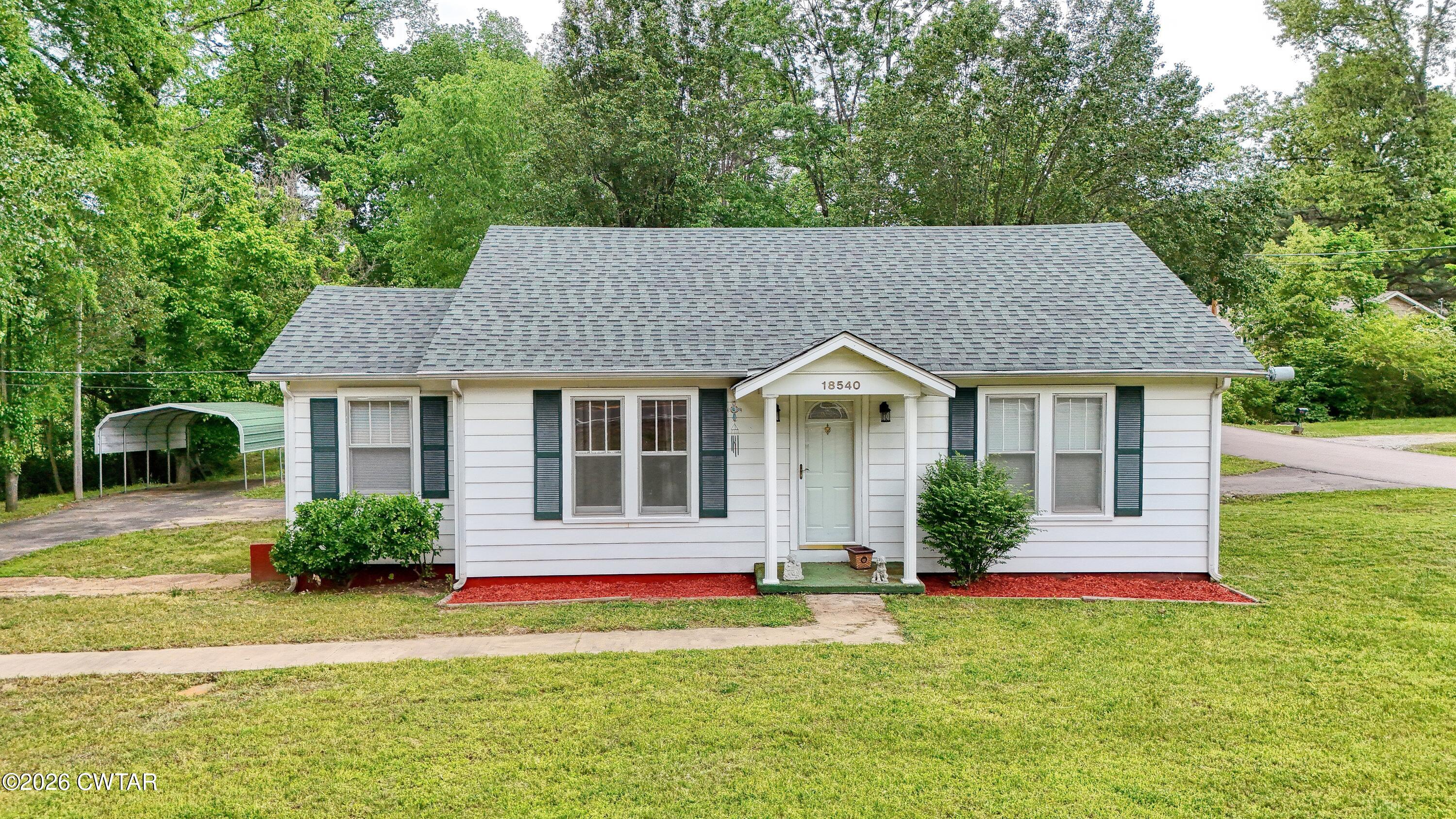 18540 West Main Street Huntingdon, TN 38344 - Photo 1 of 33 DJI_20260424111706_0113_D