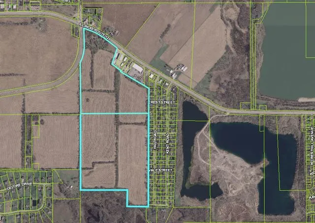 a view of water heater room