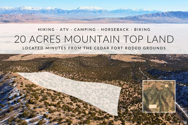 $65,000 | Undisclosed Address, Cedar Valley, UT 84013