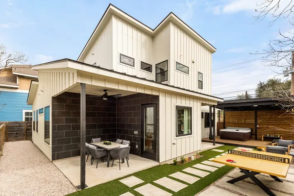 $1,550,000 | 4418 Red River Street, Unit 1, Austin, TX 78751