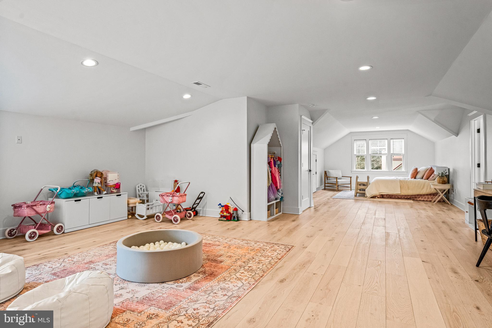 37 Estaugh Avenue Haddonfield, NJ 08033 - Photo 56 of 68 a living room with furniture and a wooden floor