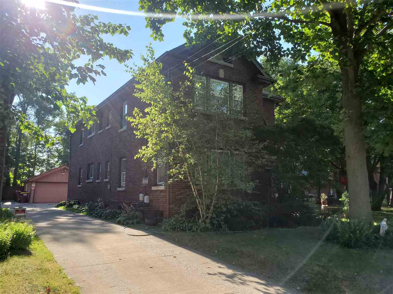 722 Seminary Street Rockford, IL 61104 - Photo 1 of 2 front view of a house