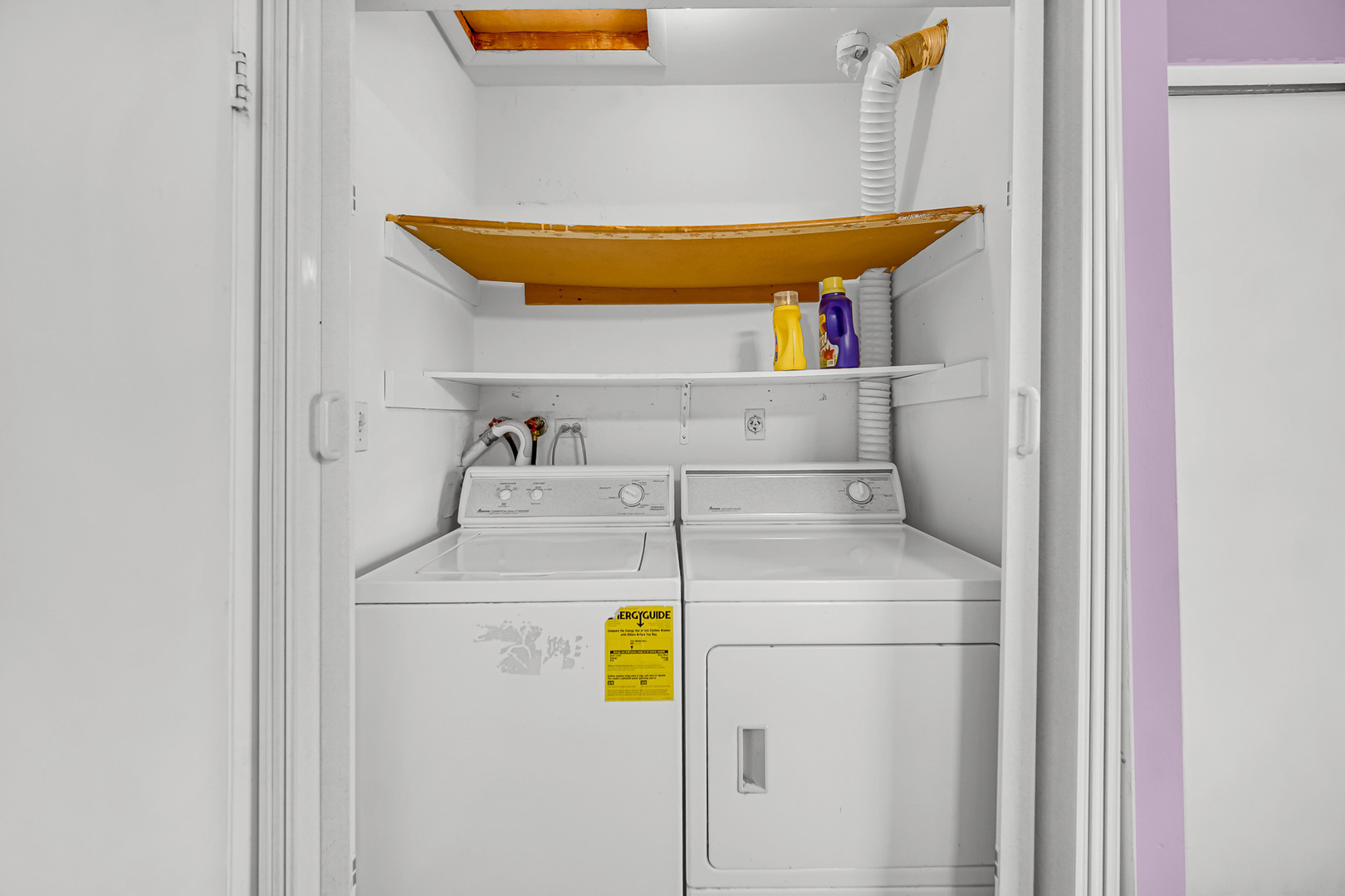 1746 Sessions Walk, Unit 1746 Hoffman Estates, IL 60169 - Photo 14 of 19 a utility room with dryer and washer