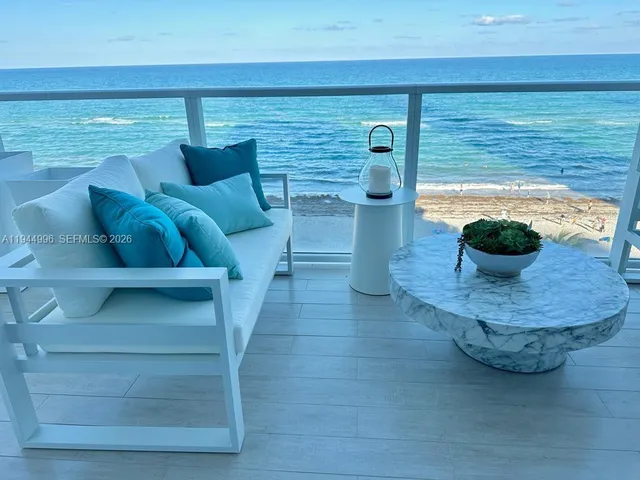a view of store room with furniture and potted plant
