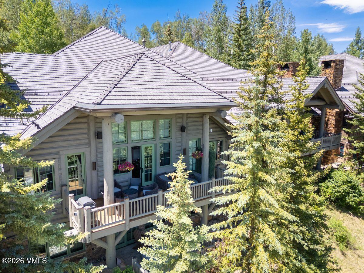 1252 Bachelor Ridge Road, Unit 9 Avon, CO 81620 - Photo 44 of 57 Summer Exterior