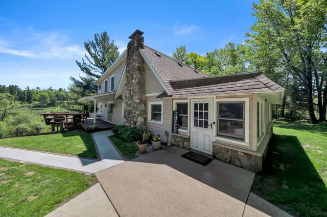 $494,500 | 12260 183rd Avenue, Big Rapids, MI 49307