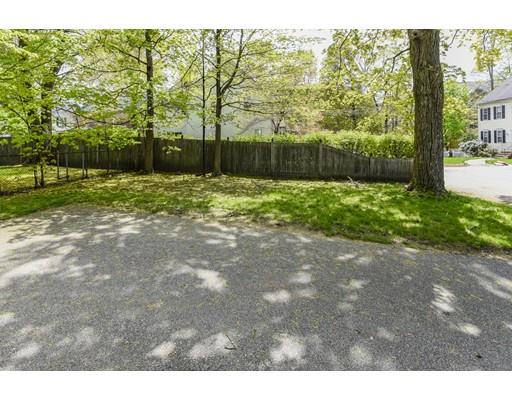 80 Barrows Street Dedham, MA 02026 - Photo 24 of 28 a view of backyard with green space