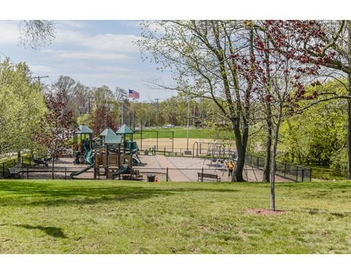 80 Barrows Street Dedham, MA 02026 - Photo 26 of 28 a view of a park with large trees