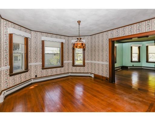 80 Barrows Street Dedham, MA 02026 - Photo 6 of 28 a view of an entryway