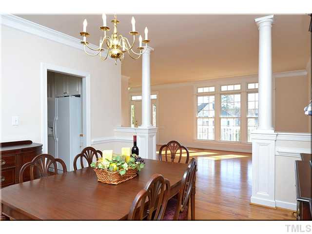 5133 Killarney Hope Drive Raleigh, NC 27613 - Photo 5 of 25 Dining Room