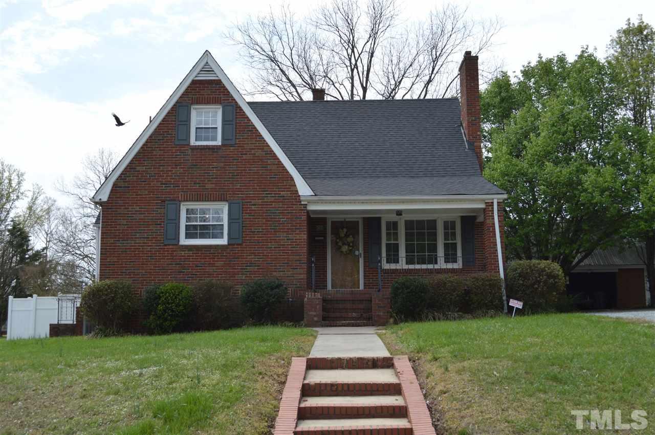 307 Barnett Avenue Roxboro, NC 27573 - Photo 1 of 19