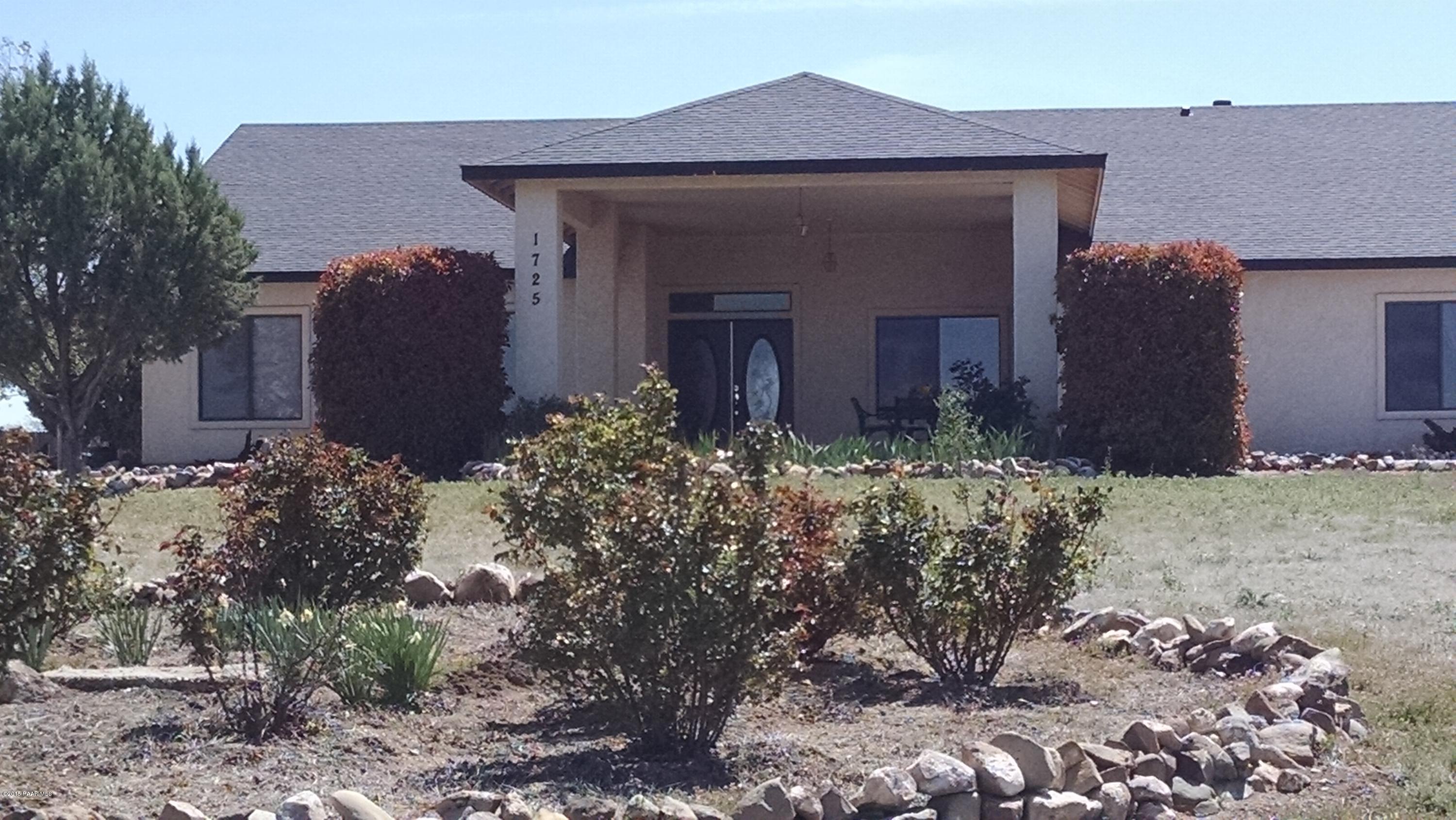 1725 Shadow Ridge Road Paulden, AZ 86334 - Photo 1 of 31 Home