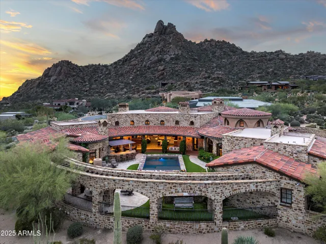 $8,000,000 | 10199 East Cavedale Drive, Scottsdale, AZ 85262