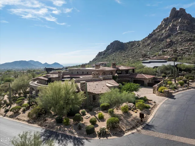$8,000,000 | 10199 East Cavedale Drive, Scottsdale, AZ 85262