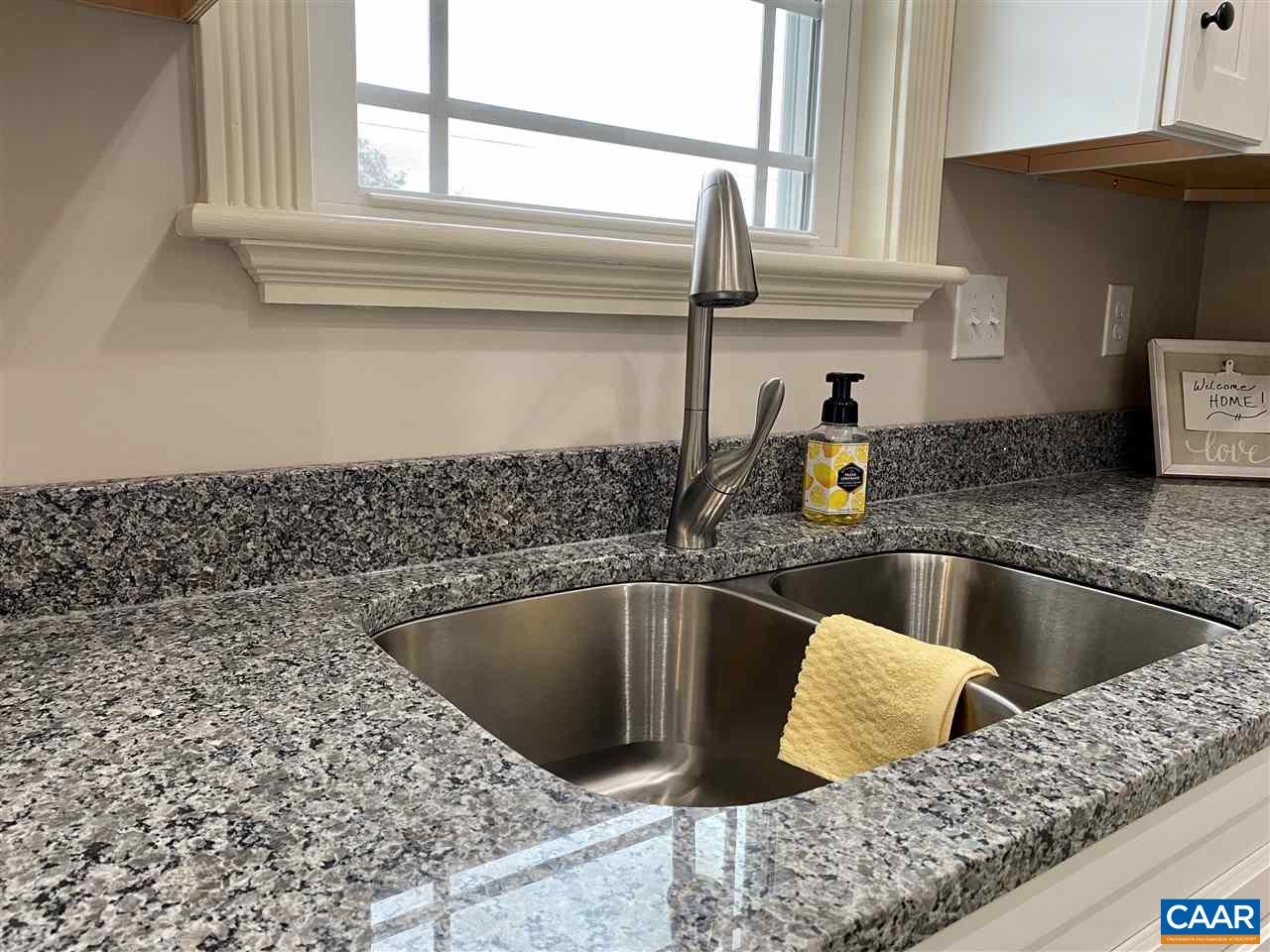 907 New Hope Road Staunton, VA 24401 - Photo 13 of 50 a view of a kitchen sink