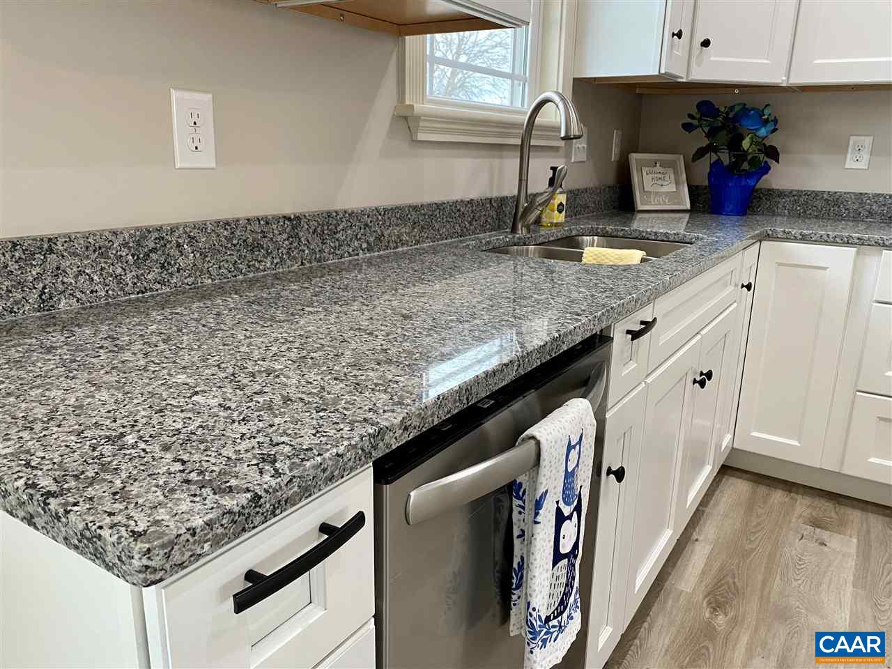 907 New Hope Road Staunton, VA 24401 - Photo 16 of 50 a kitchen with sink and cabinets