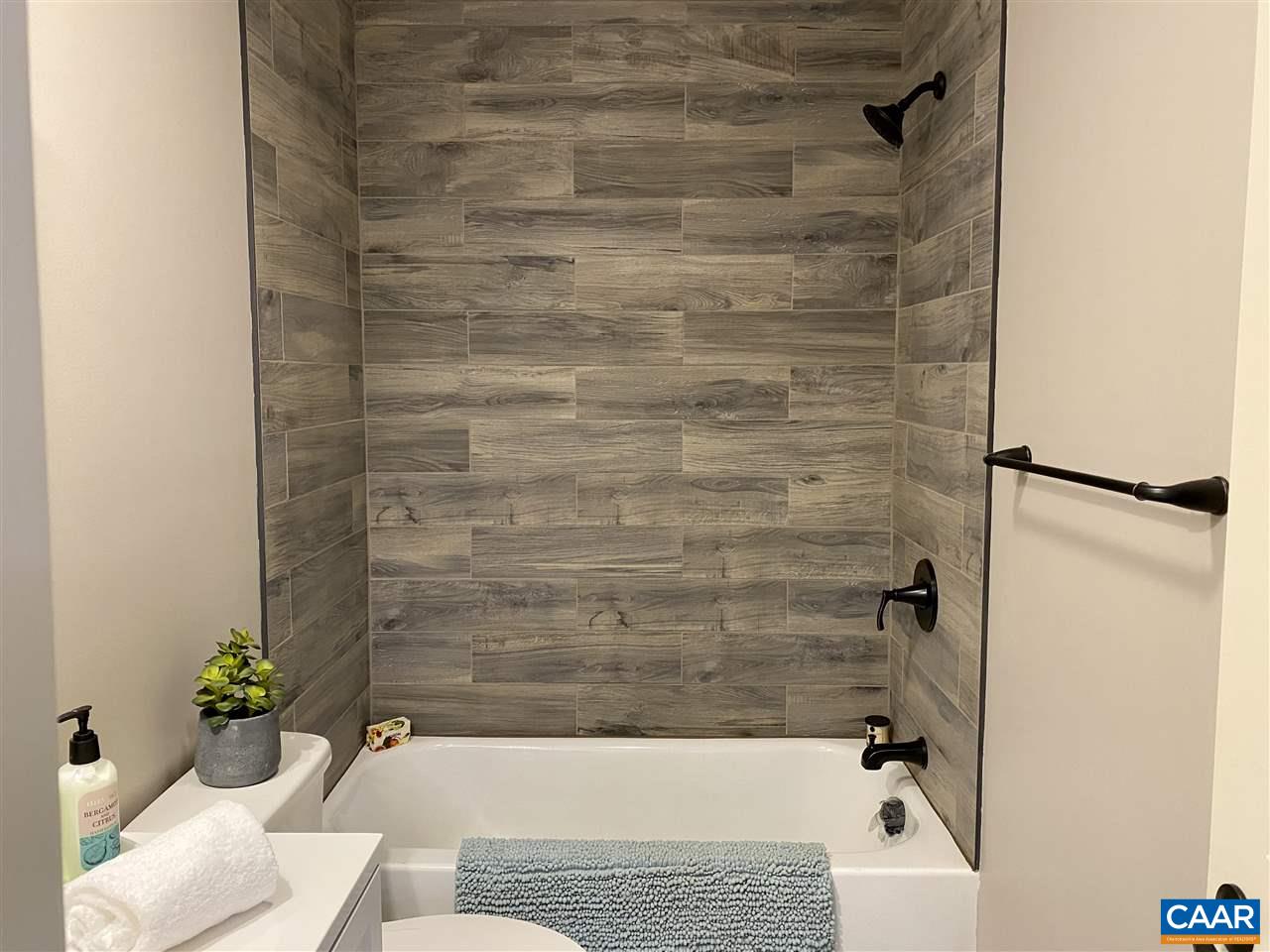 907 New Hope Road Staunton, VA 24401 - Photo 43 of 50 a bathroom with a bathtub and shower