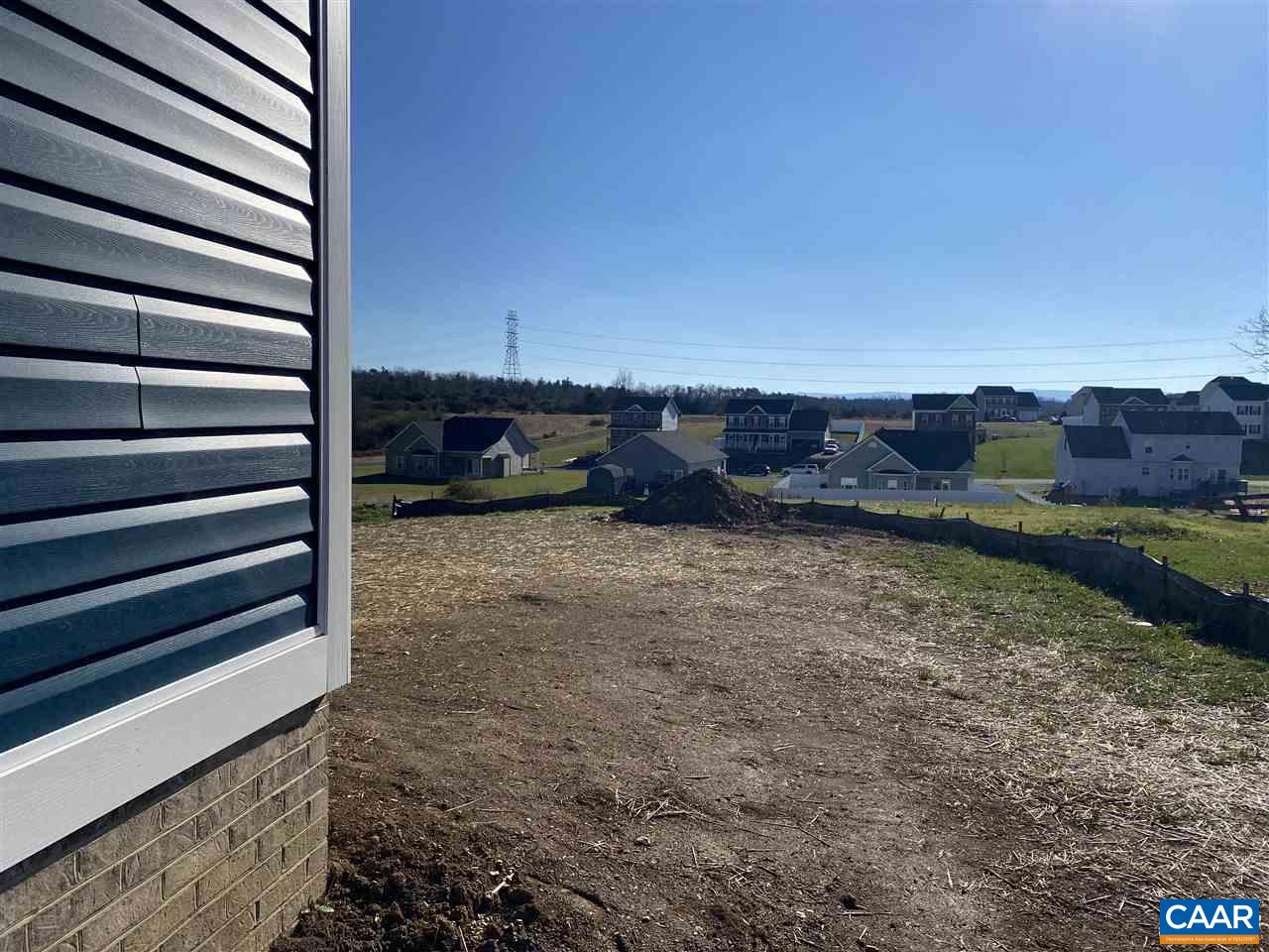 907 New Hope Road Staunton, VA 24401 - Photo 5 of 50 a view of a yard