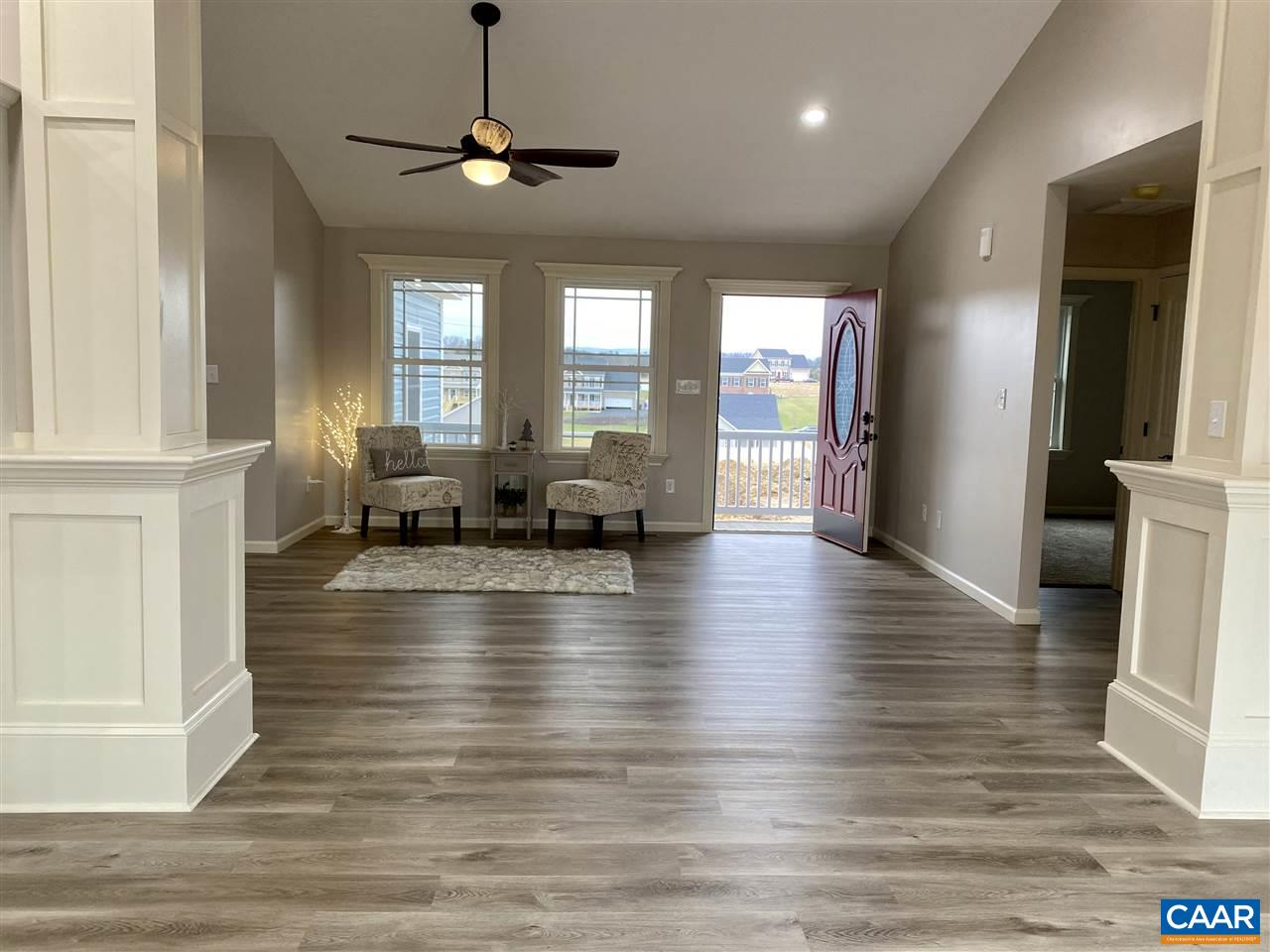 907 New Hope Road Staunton, VA 24401 - Photo 8 of 50 a living room with furniture window and wooden floor