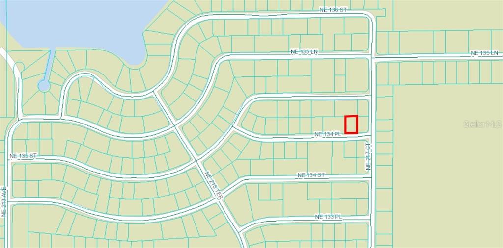 134 Northeast Ne Place Salt Springs, FL 32134 - Photo 2 of 5