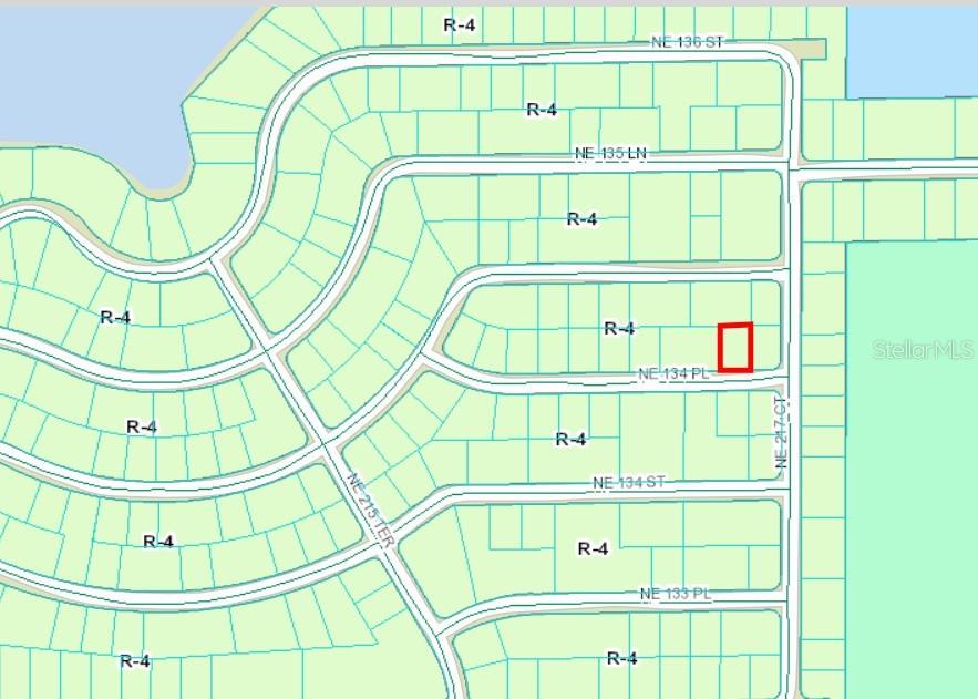 134 Northeast Ne Place Salt Springs, FL 32134 - Photo 5 of 5