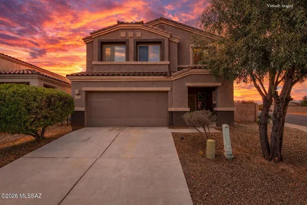 $379,000 | 8317 West Canvasback Lane, Tucson, AZ 85757