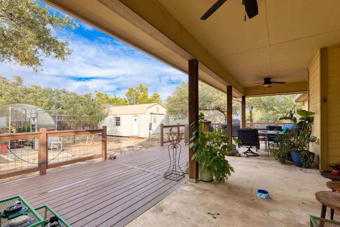 1291 Mossy Hollow Road Spring Branch, TX 78070 - Photo 17 of 23 a very nice looking room with a large window