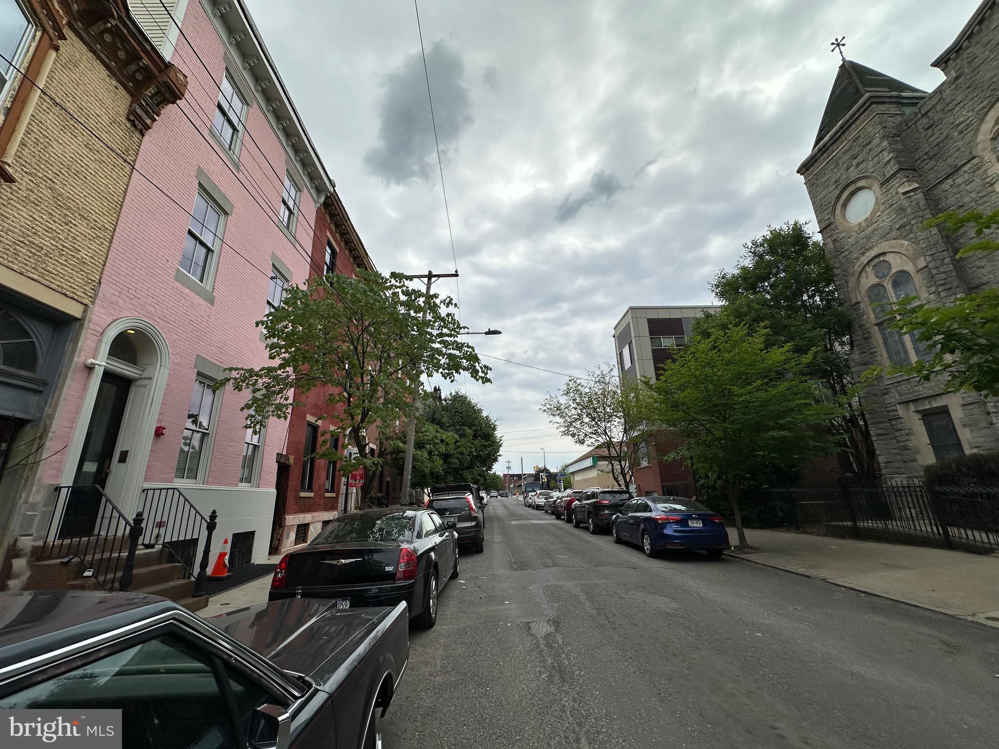 1227 North 6th Street Philadelphia, PA 19122 - Photo 30 of 32 a view of a street with cars