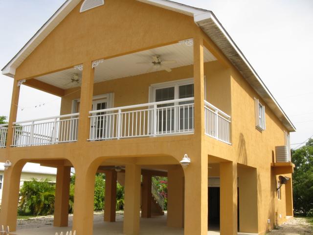 447 Big Pine Road Key Largo, FL 33037 - Photo 2 of 11 rear