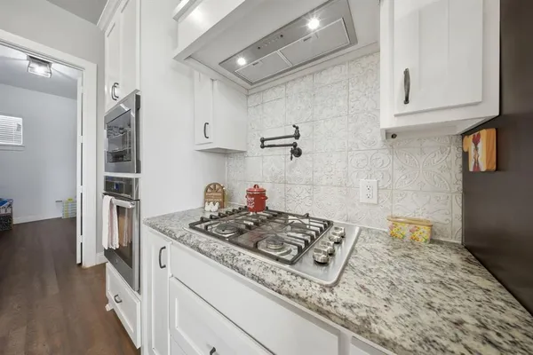 a view of entryway with stairs