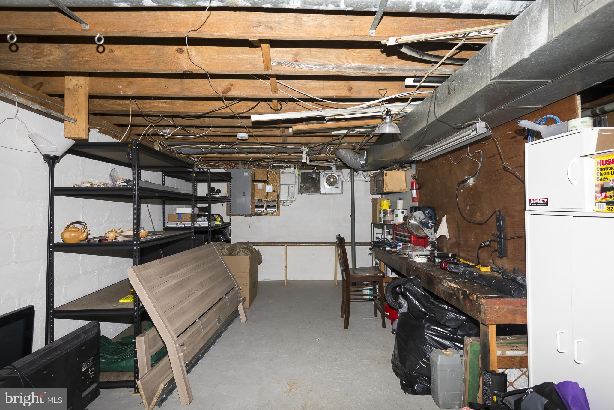 1202 Ripley Road Crownsville, MD 21032 - Photo 22 of 30 Basement