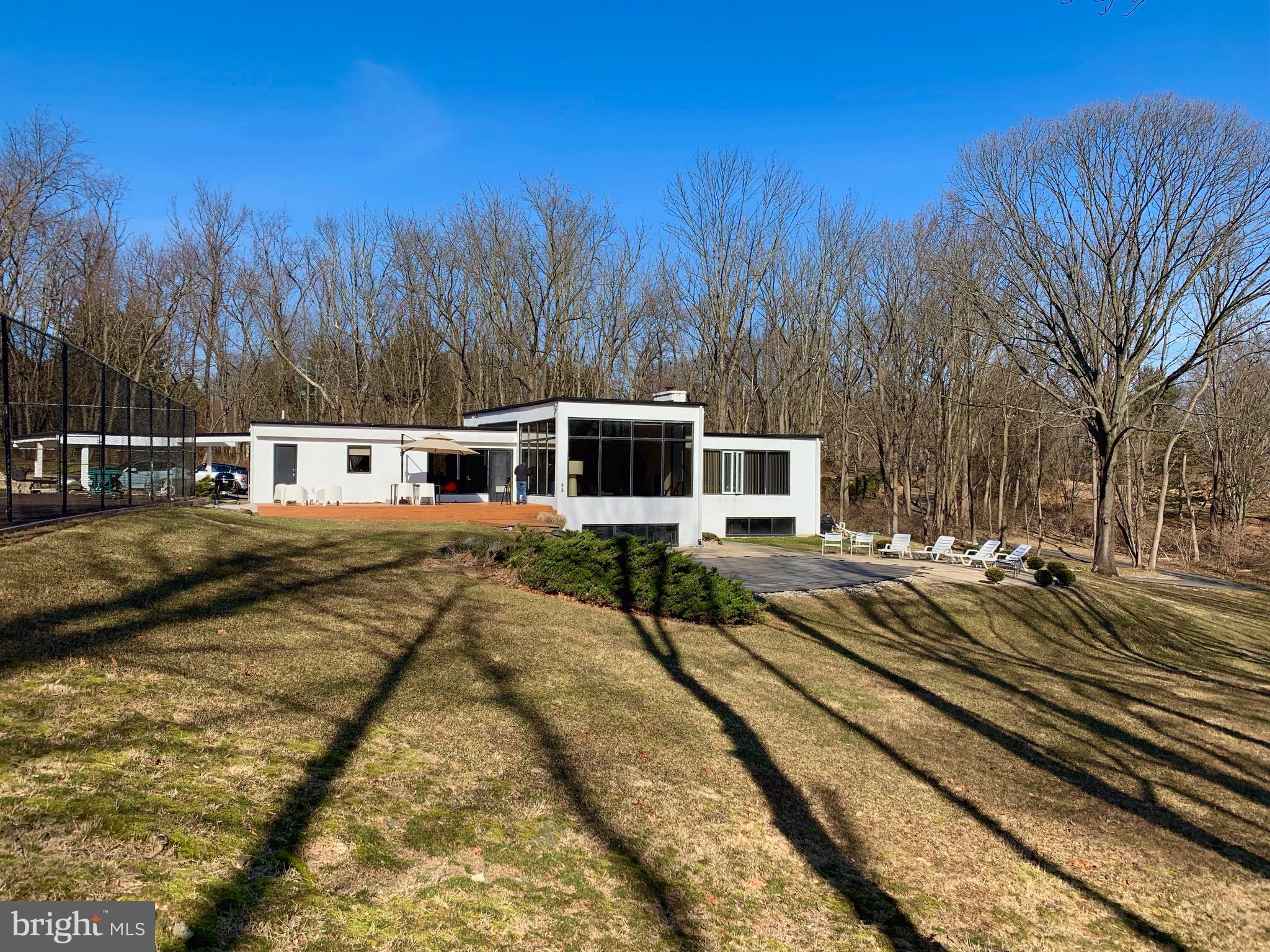 1371 Old Ford Road Huntingdon Valley, PA 19006 - Photo 1 of 37 a view of a house with a yard