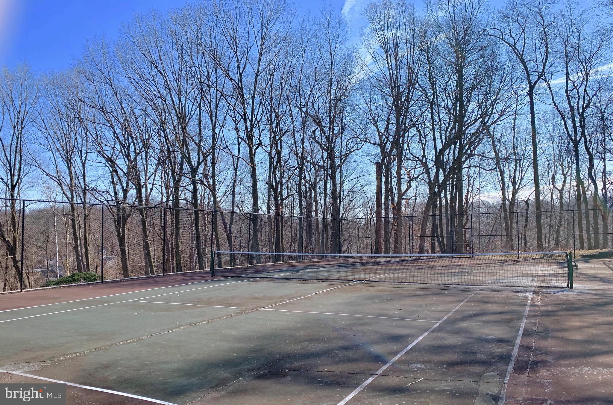 1371 Old Ford Road Huntingdon Valley, PA 19006 - Photo 6 of 37 a view of outdoor space with trees